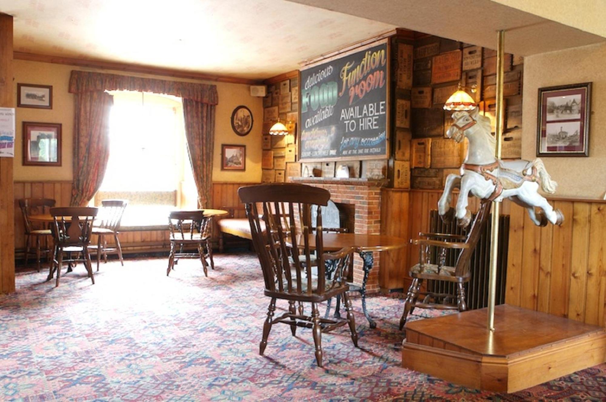 Radstock Hotel Near Bath Eksteriør bilde