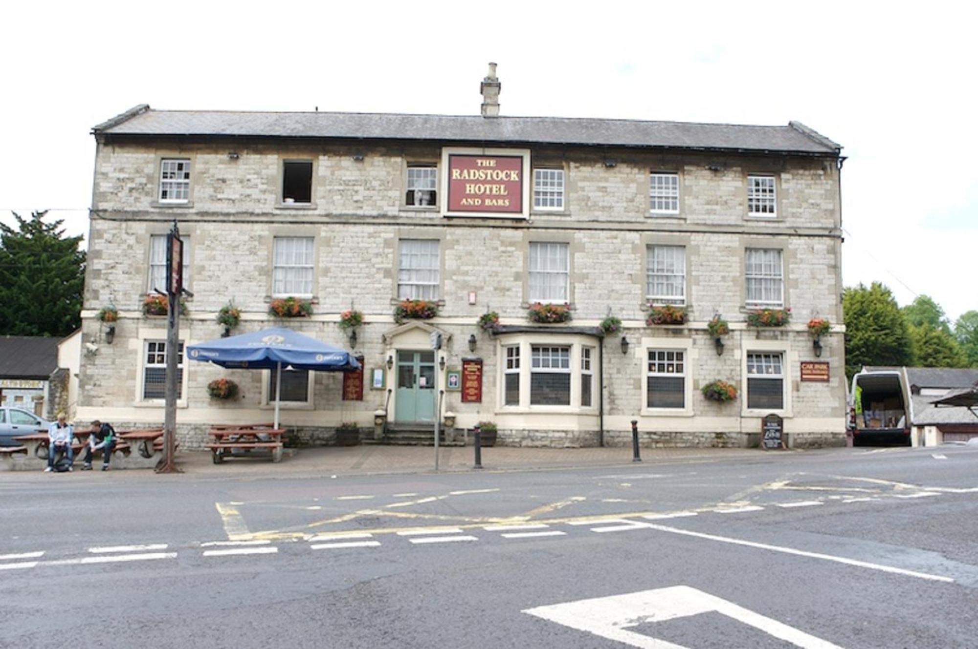 Radstock Hotel Near Bath Eksteriør bilde