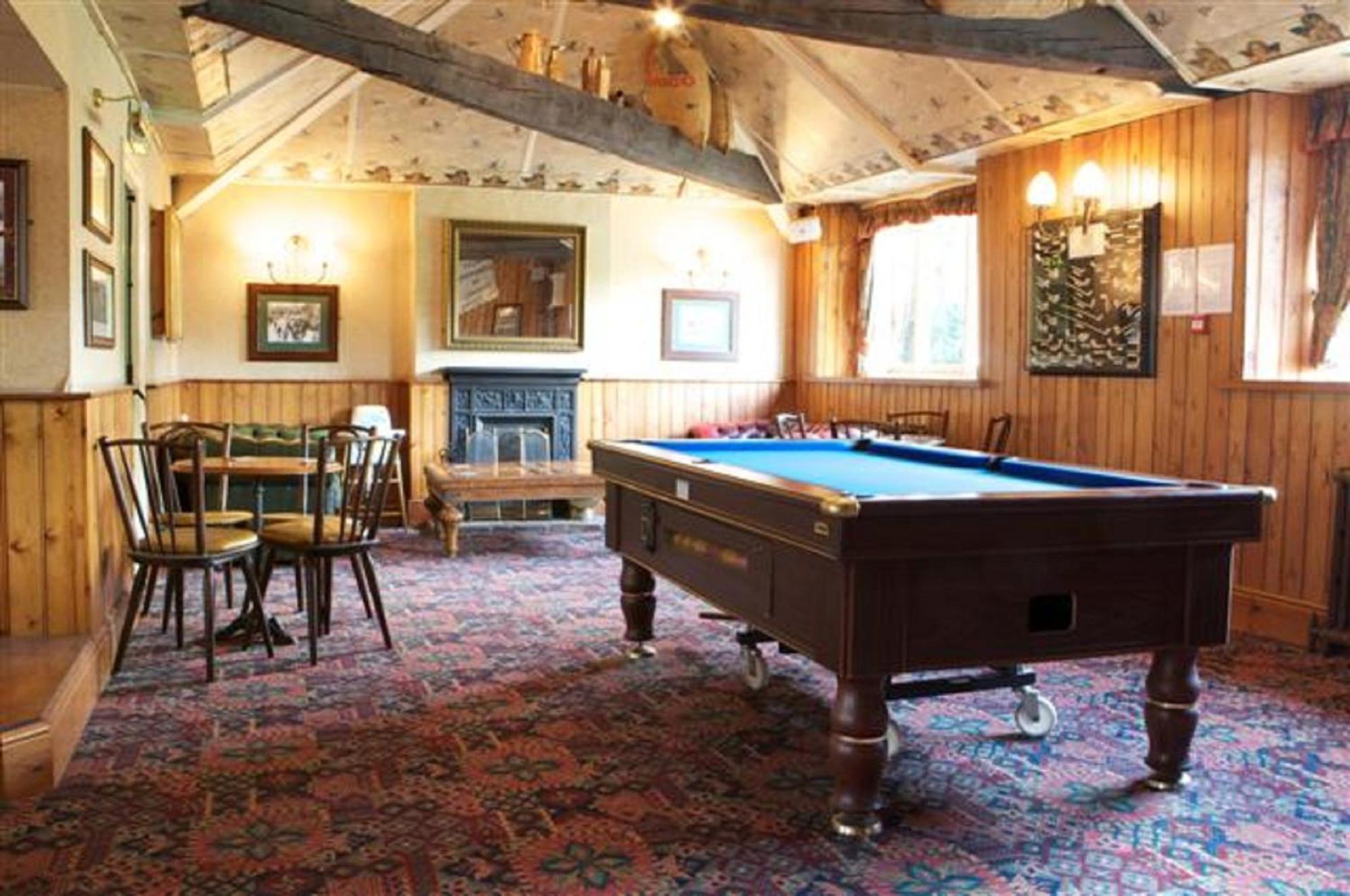 Radstock Hotel Near Bath Eksteriør bilde