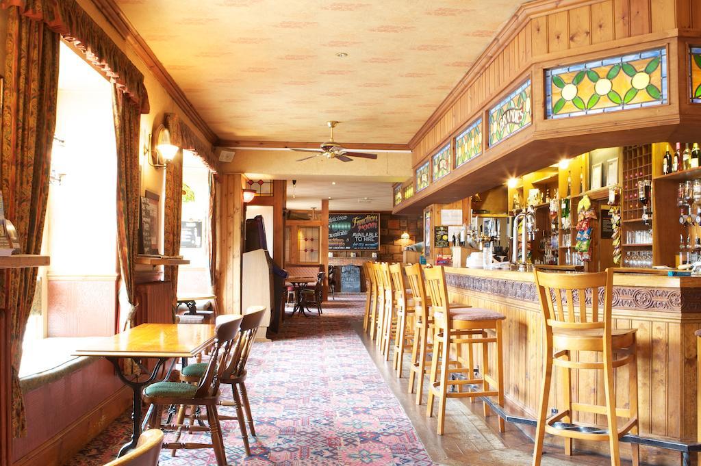 Radstock Hotel Near Bath Eksteriør bilde