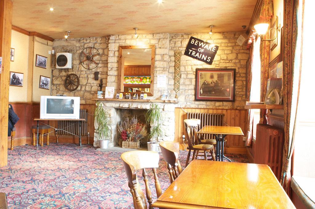 Radstock Hotel Near Bath Eksteriør bilde