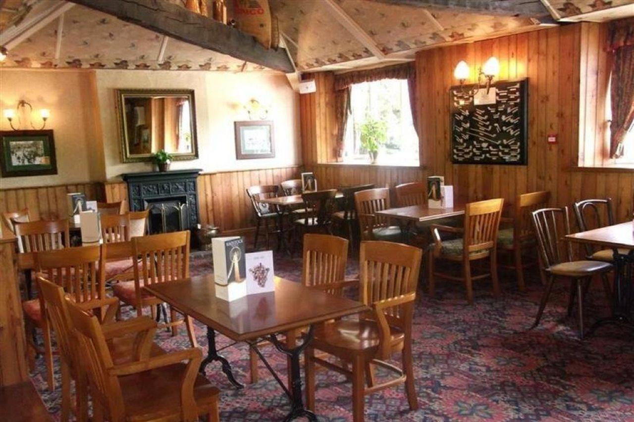Radstock Hotel Near Bath Eksteriør bilde